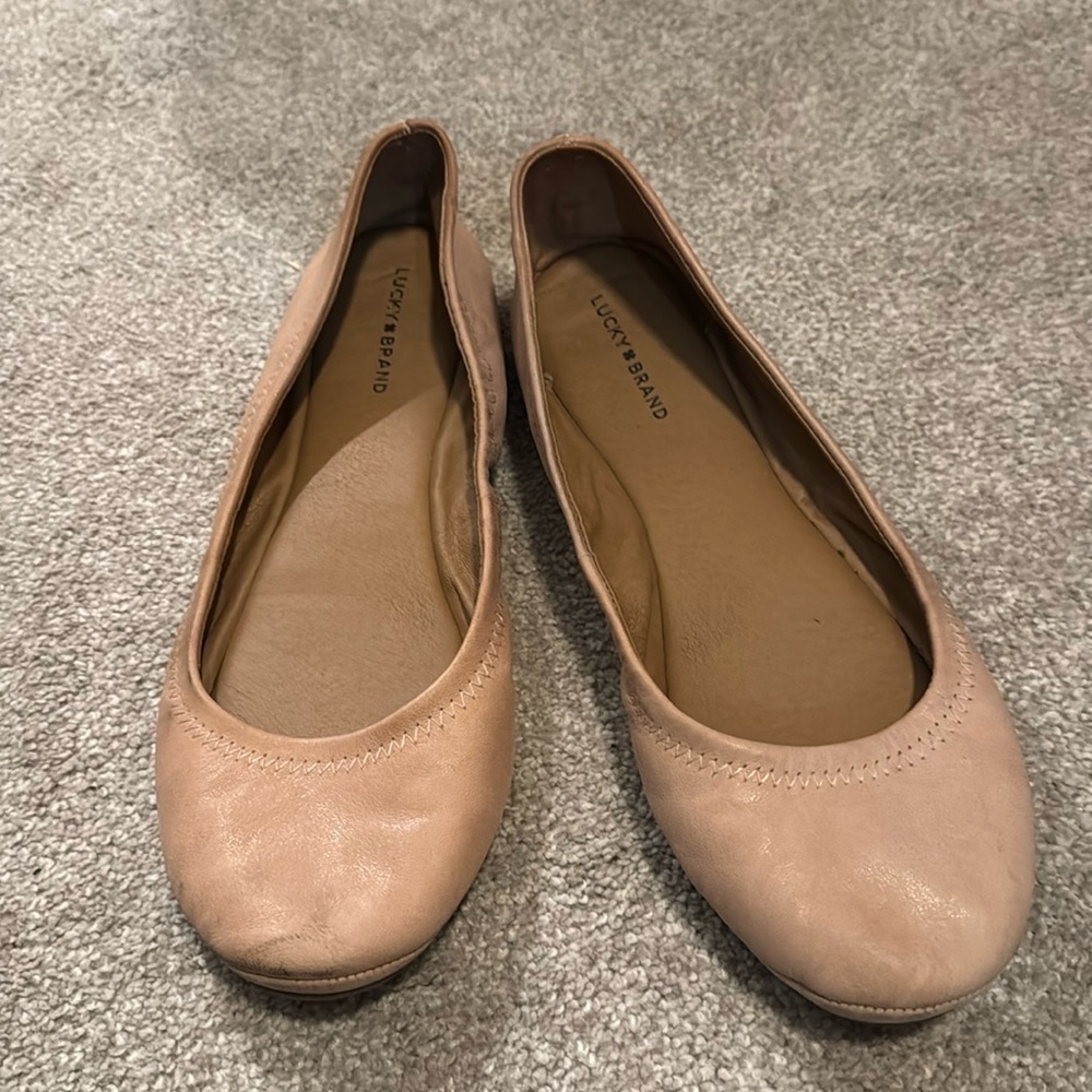Lucky Brand Emmie Ballet Flat